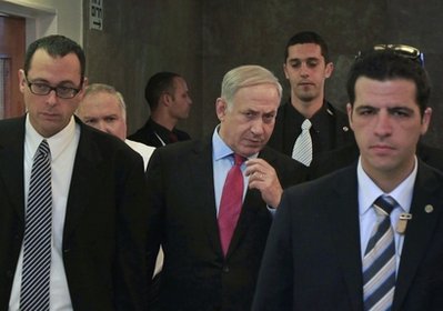 Mideast Israel Palestinians