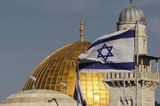 Jerusalem has been liberated. Zionism secure religious freedom for all faiths. 