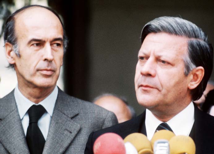 Europe has been condemning Israel since the days of Helmod Smidt and 