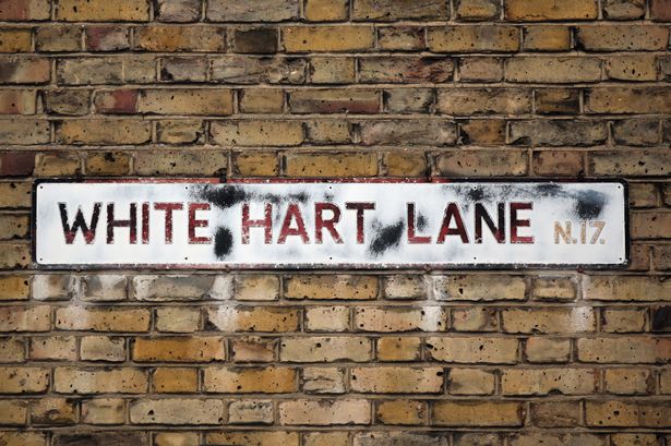 Sectors of International football fans are inspired of Nazism. 