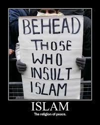 The ideology of Islam produce evil. 