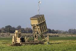 Iron Dome in Israel