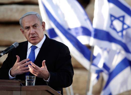 Benjamin Netanyahu will find it more difficult to unite Israel to a possible military attack on Iran. 