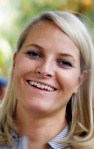Crown Princess Mette Marit. 