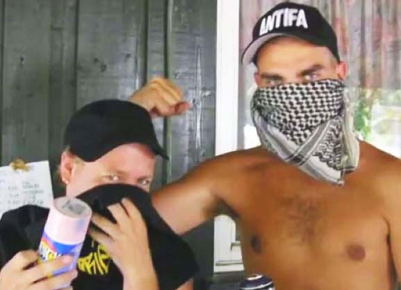 These men was included on the political workshops on Utoya in Norway.