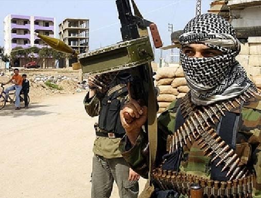 The retired contract killers of Al-Fatah demands higher pensions. 