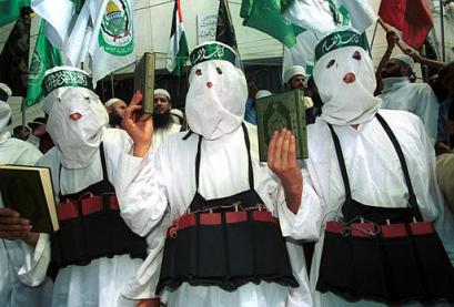 Islamic terrorist are hell bent on their call to destroy the state of Israel.