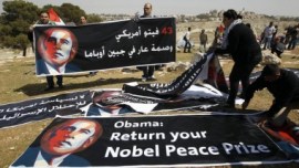 Not all Muslim feel Obama is the man they are looking for. 