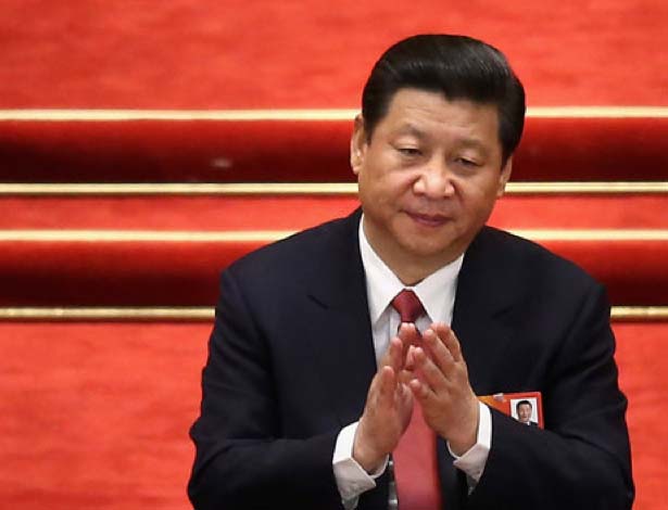  Mr Xi Jinping seems to be the ultimate dictator of China. 