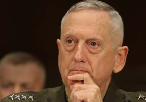 The US top commander in the Middle East, has made a war plan for attack on Iran. 