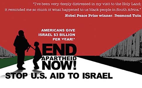 Islam has its way in America, bringing curses down on Americans. 