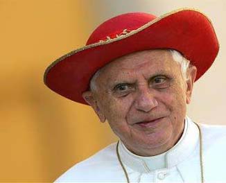 Not sure if this kind of hat should be used by men.