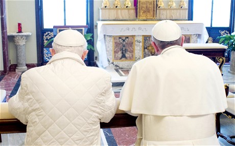 These two men of lawlessness have replaced the Laws of God with their own laws, 