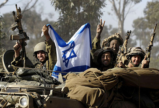 The Jews has won all the battles against the Arabs. If they loose one, Israel would be gone. 