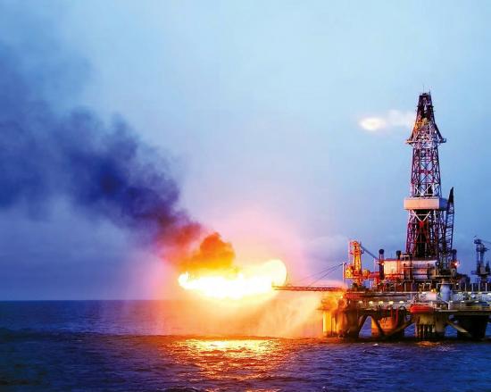 Israel has not struck gold, but one of the largest known reservoir of gas. 