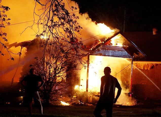 The explosion in Texas in yet another example of warnings to the USA and all of us.