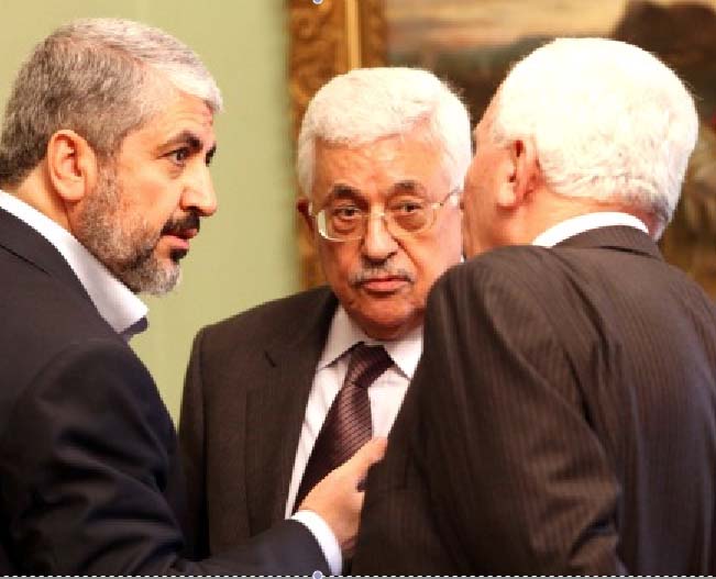 Hamas and the PLO will eventually be able to sort out their differences, and unite in a bid to destroy Israel. 
