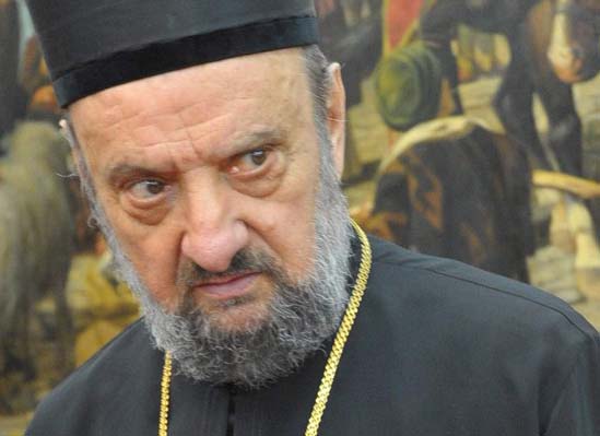 This Bishop lived in sodomy and was caught on tape. 