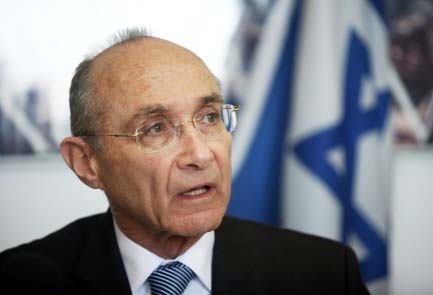 The Tourism Minister in Israel can smell something fishy as John Kerry arrives in Israel with the perfect "peace plan". 