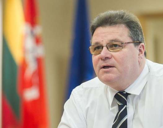 Jew-hate and antisemitism is back in the Baltic state. 