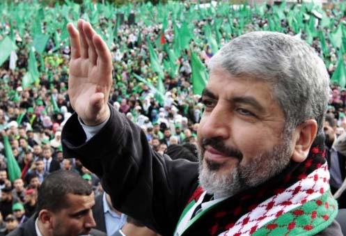 Khaled Mashal has made a fortune as a drug dealer.