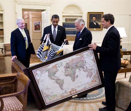 Obama feel the right to kill whomever he wants, all over the World.