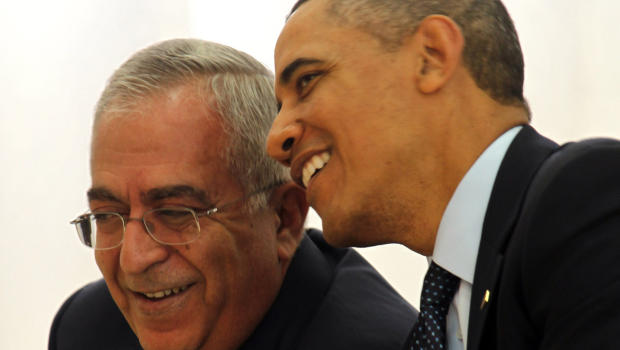 Salam Fayyad failed on his mission, despite being on the payrole of Washington. 