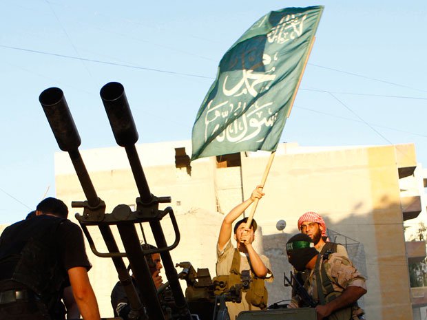 The new "peace makers" in the world, cripples and kill for "allah"