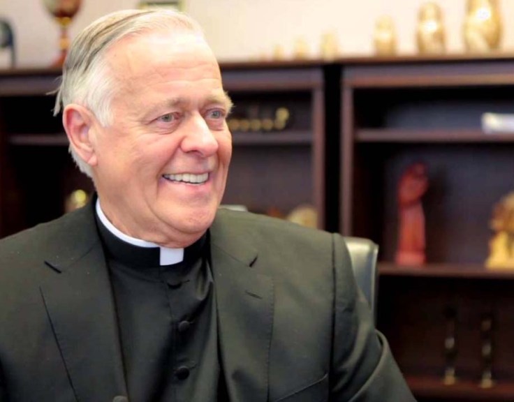 The Catholic of Pitzburg blame Israel for the conflict in Syria.