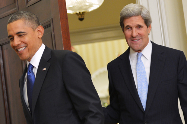 John Kerry and Barack Hussein Obama have lost the magic, both Russia and China disobeying Washington. 