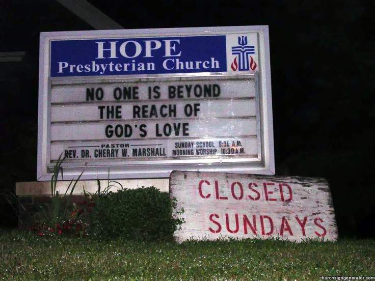 The number of true Christians in America is rapid decline.