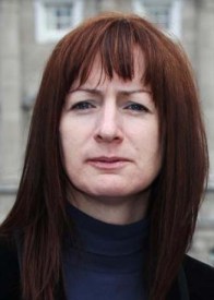Irish MP Clair Daly