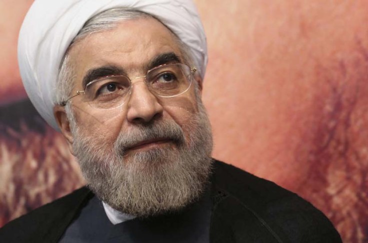 Hassan Rohani is yet another Islamic fascist lifted to power in Tehran. 