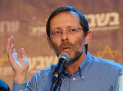 MK Feiglin defend Zionism.