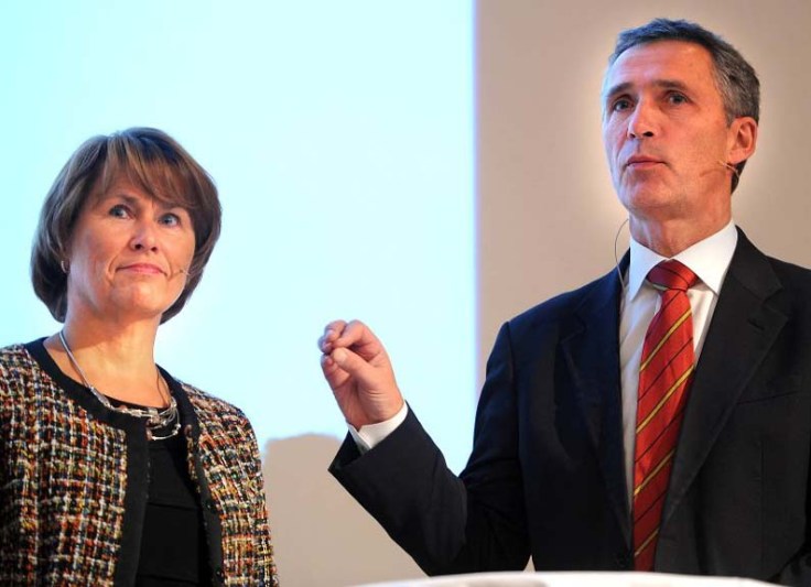 The Norwegian Prime Minister lead a corrupt regime, together with Minister of Justice Grete Faremo. 