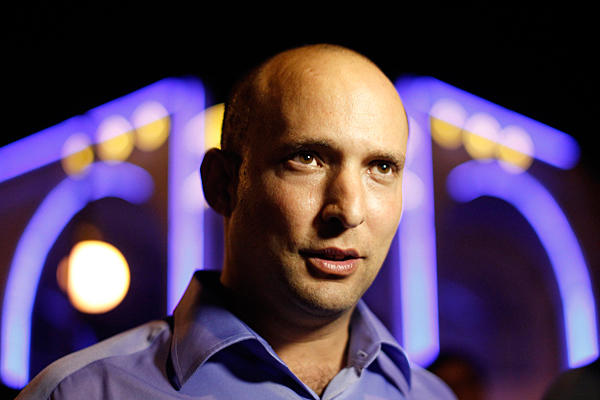 Naftali Bennett works hard for the survival of Zionist state of Israel. 