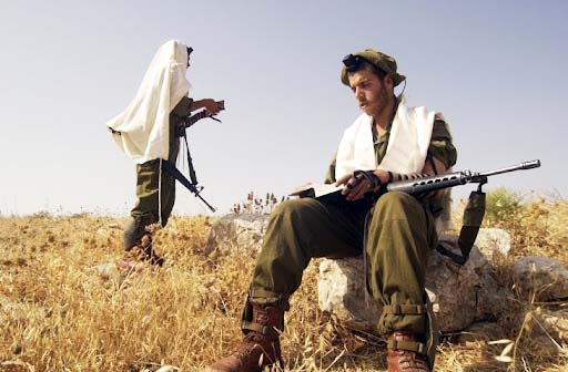 Many Orthodox communities sends their youth to serve in the IDF. 