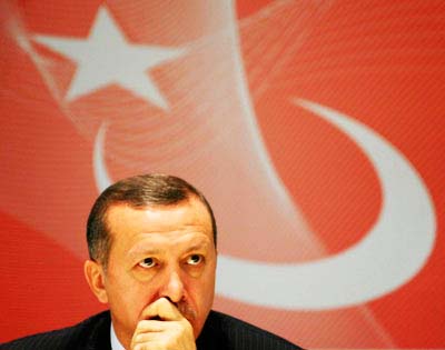 Even the EU have now understood the Islamic values of Edrogan's new Turkey.