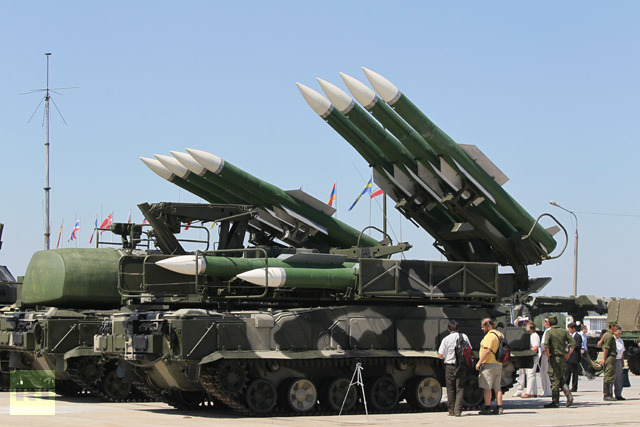 Russian cruise missiles can be captured by Islamic Jihad and turned towards Israel.