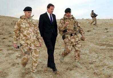 Selling weapons to Iran makes David Cameron look like a clown dressed in suit and tie. 