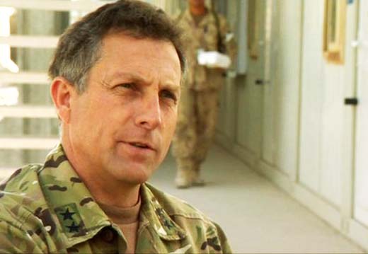 Genral Nick Carter should send the bill for the failed war in Afghanistan to Pentagon. 