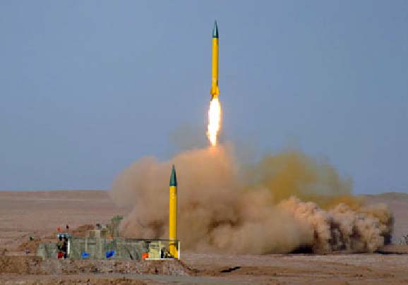 Soon Iranian nuclear missile will be able to reach New York City and Washington D.C. 