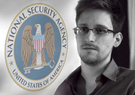 Edward Snowden has opened the eyes of many naive people. 