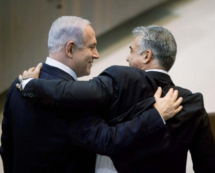 Benjamin Netanyahu and Yair Lapid have little in common in regards to the future of Zionism. 