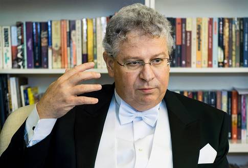 Israeli Ambassdor to Sweden, Isaac Bachman,speaks the truth. 