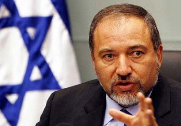 Avigdor Lieberman is a controversial politician, who do not mind belling the cat. 