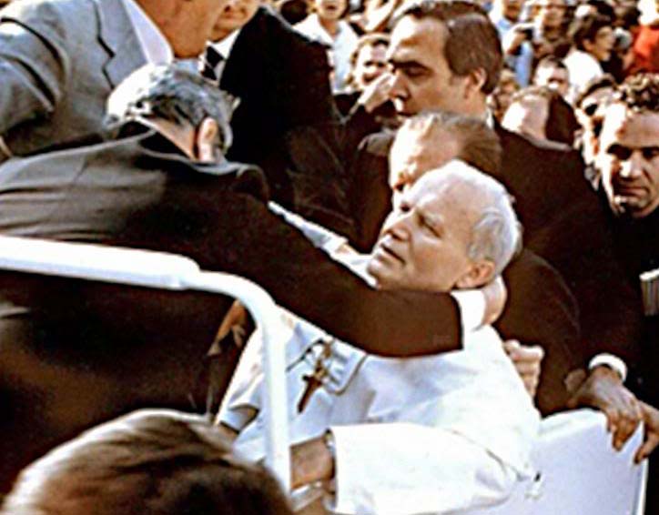 John Paul did not honor Jesus the Messiah, after nearly being shot dead in new York in 1981.