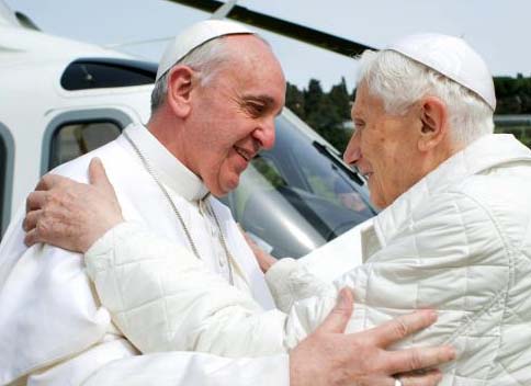 Few Evangelical Christians are aware of the blasphemy related to the titles of the Popes. 