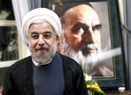The Iranian president can lie, as long as the Ayatollah feel the lies is beneficial for "allah". 