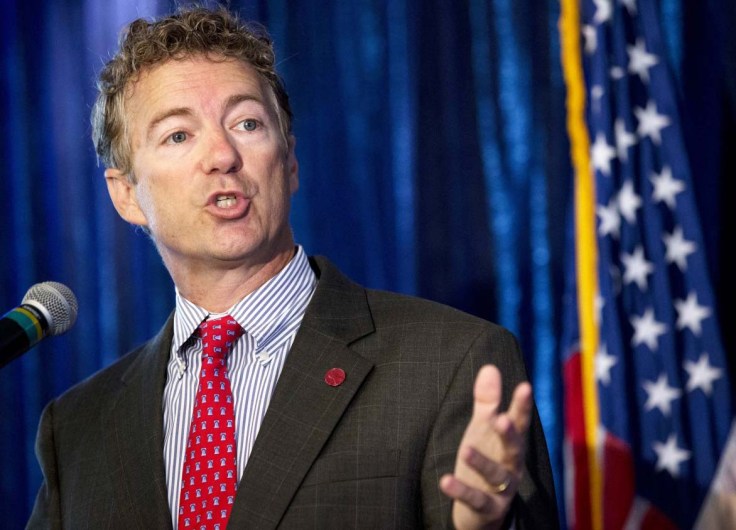 Senator Rand Paul is still concerned about the truth. 